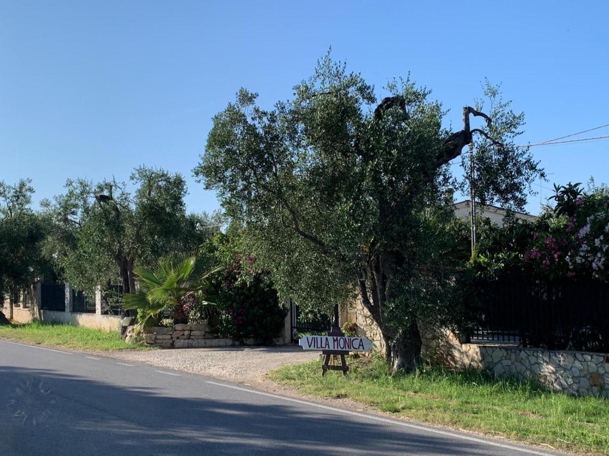 فيستَ Villa Monica Appartamenti المظهر الخارجي الصورة