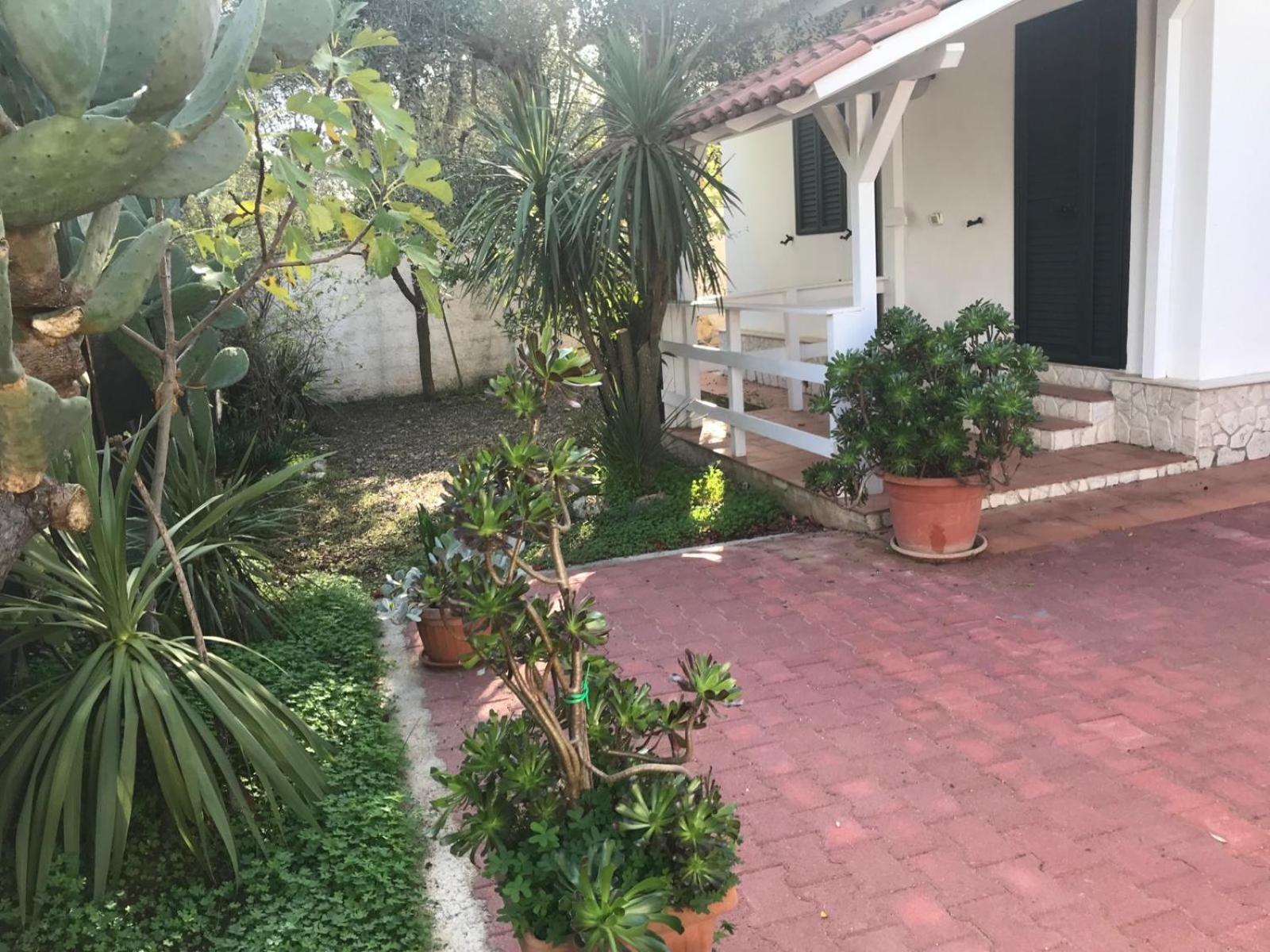 فيستَ Villa Monica Appartamenti المظهر الخارجي الصورة