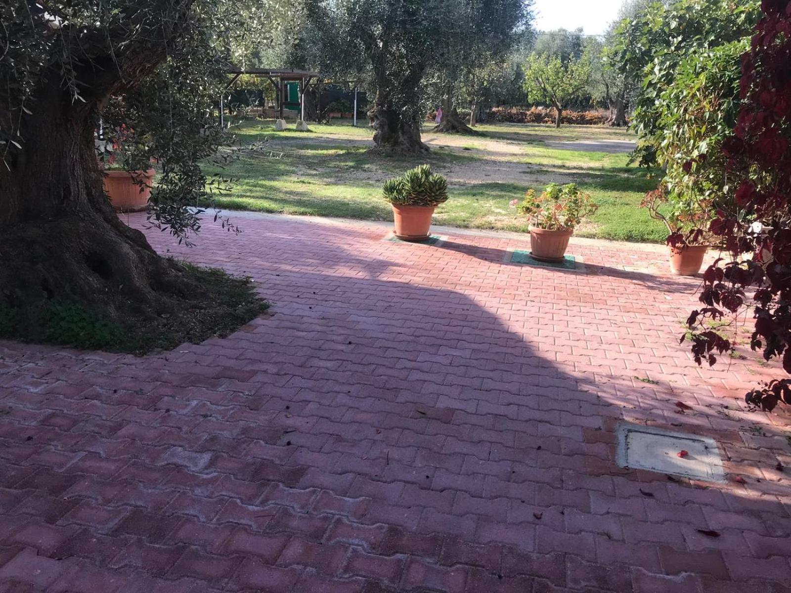 فيستَ Villa Monica Appartamenti المظهر الخارجي الصورة