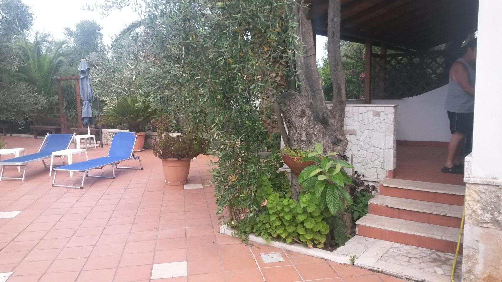 فيستَ Villa Monica Appartamenti المظهر الخارجي الصورة