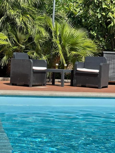 فيستَ Villa Monica Appartamenti المظهر الخارجي الصورة