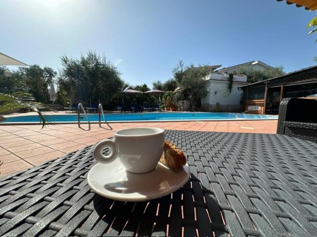 فيستَ Villa Monica Appartamenti المظهر الخارجي الصورة