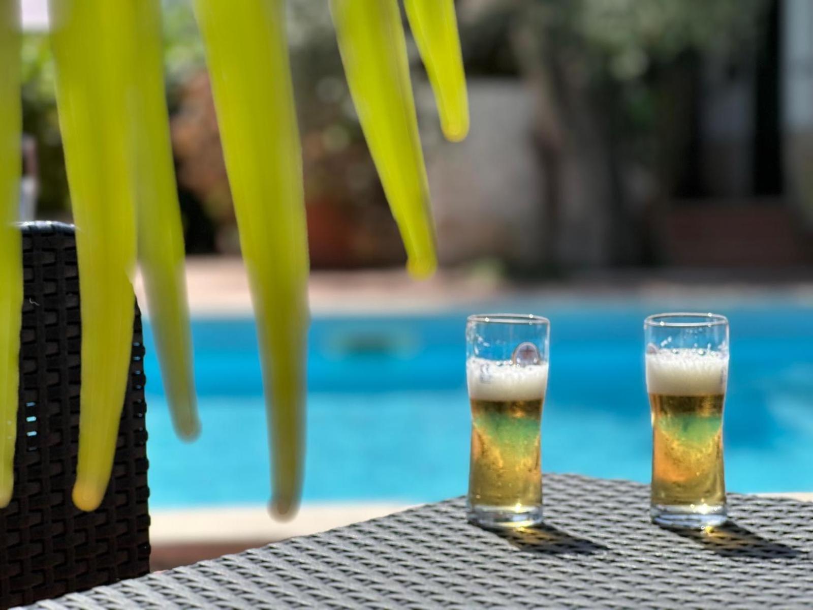 فيستَ Villa Monica Appartamenti المظهر الخارجي الصورة