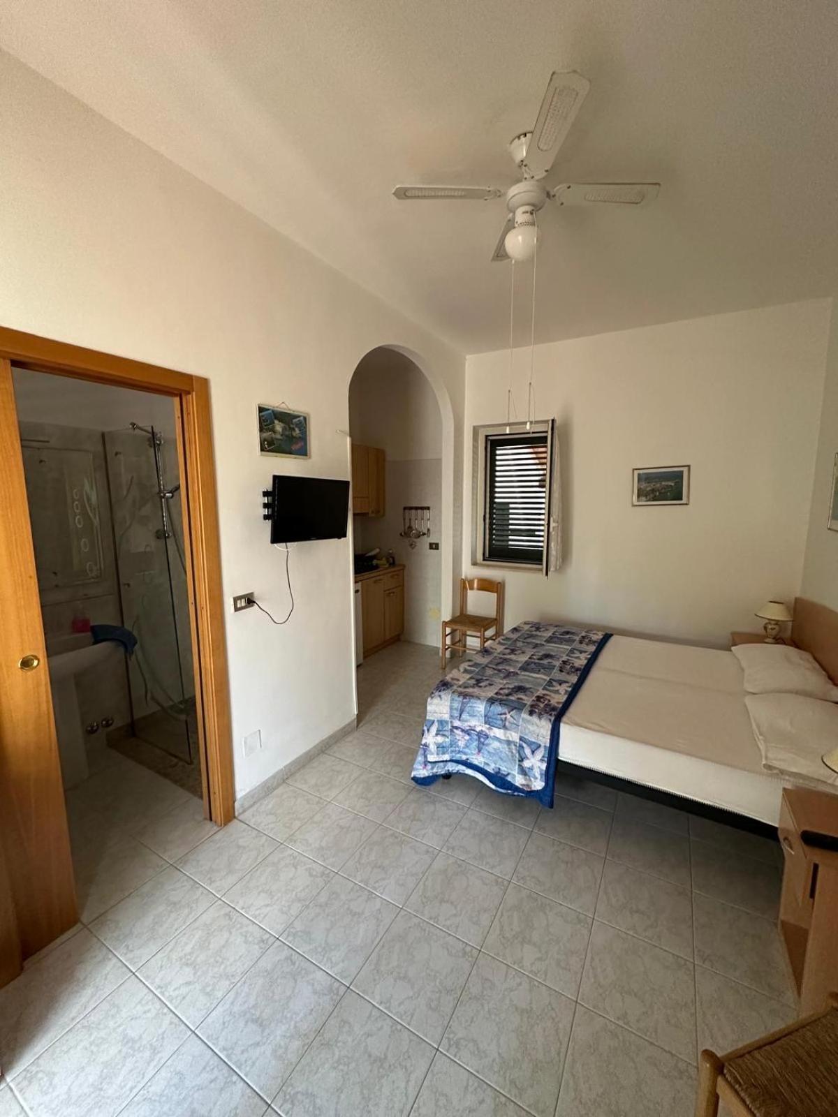 فيستَ Villa Monica Appartamenti المظهر الخارجي الصورة