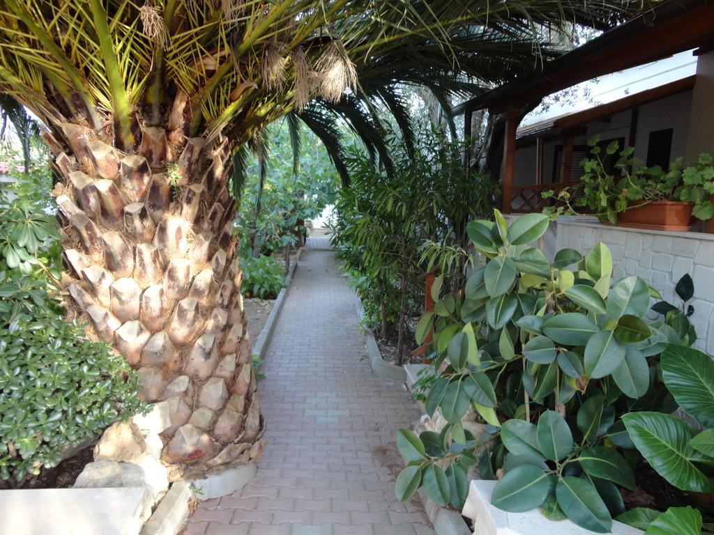 فيستَ Villa Monica Appartamenti المظهر الخارجي الصورة
