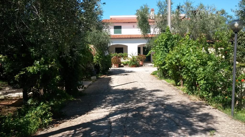 فيستَ Villa Monica Appartamenti المظهر الخارجي الصورة