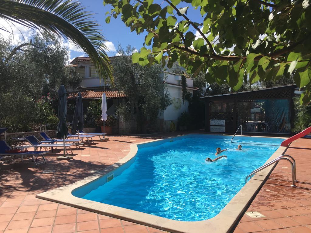 فيستَ Villa Monica Appartamenti المظهر الخارجي الصورة